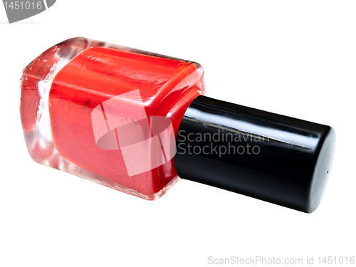 Image of nail polish