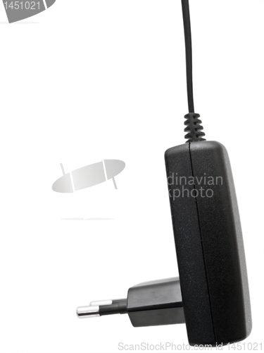 Image of mobile phone charger