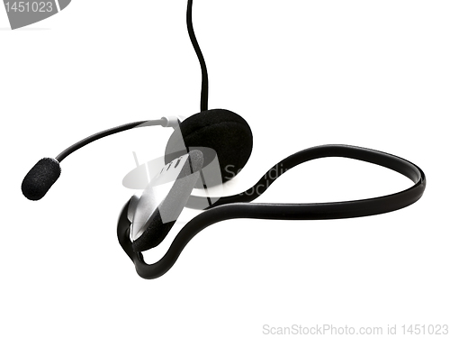 Image of  headphones