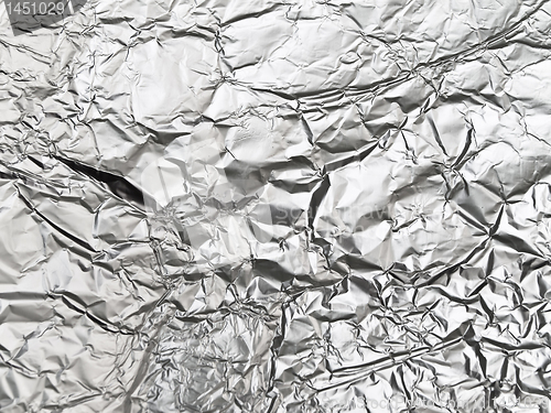 Image of foil background