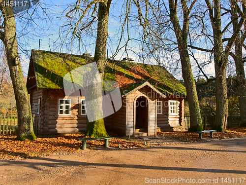 Image of rural house