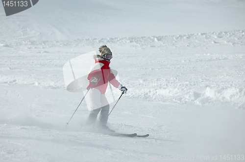 Image of Skier