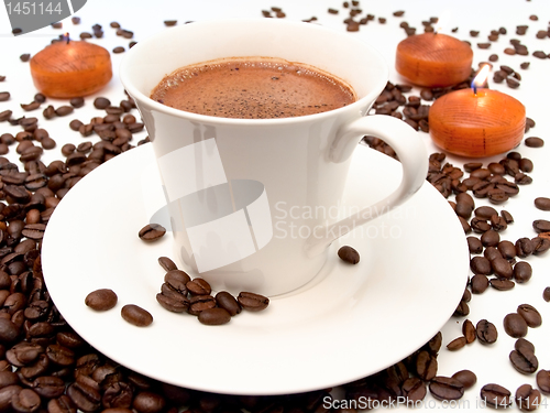 Image of cup of coffee