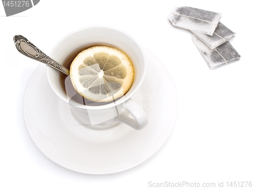 Image of cup of tea