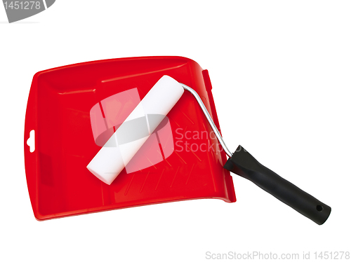 Image of brush roll 
