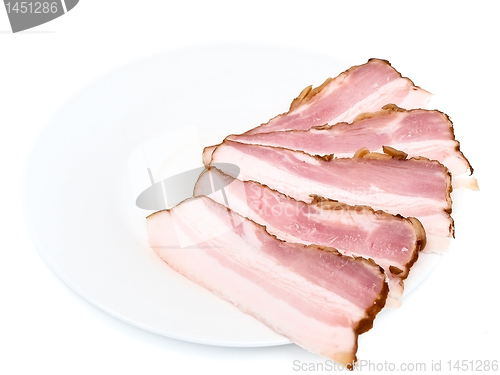 Image of gammon of bacon