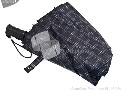 Image of Closed umbrella