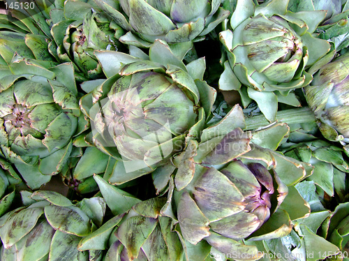 Image of Artichokes