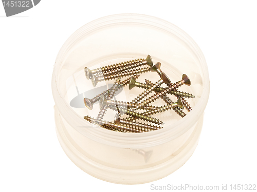 Image of screws
