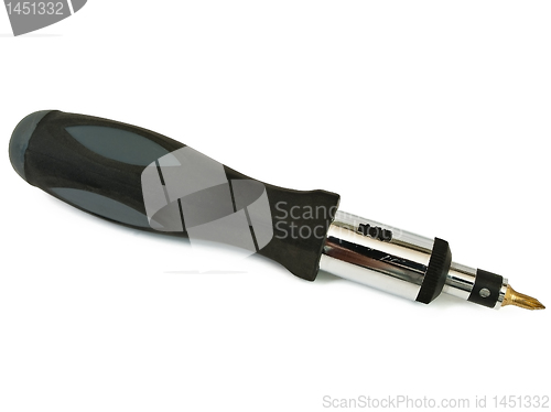 Image of screwdriver