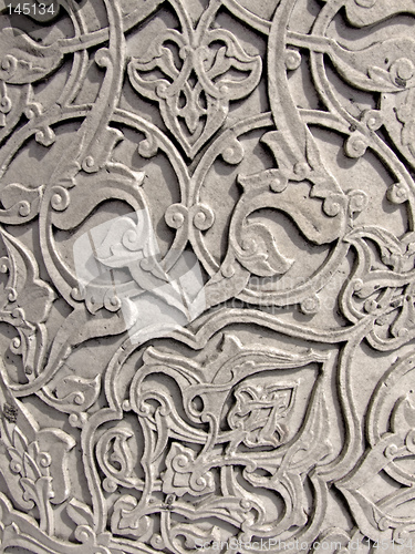 Image of Floral ornament
