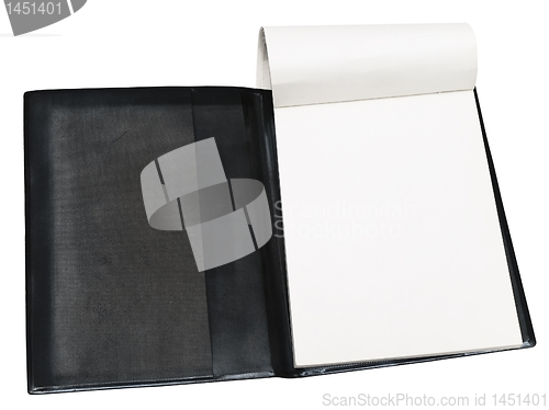Image of notebook
