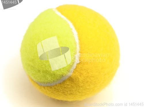 Image of tennis-ball