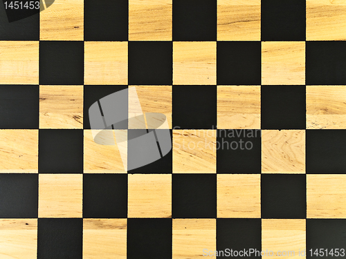 Image of chess-board