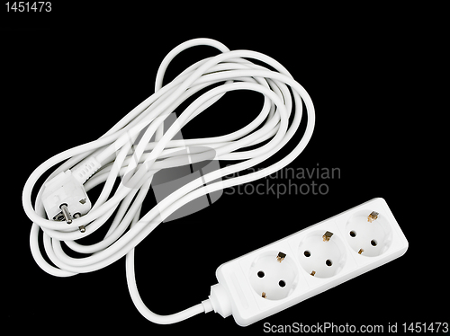 Image of extension cord