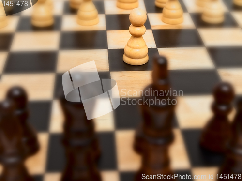 Image of pawn