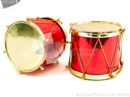 Image of little drums