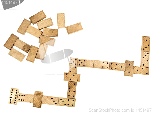 Image of domino game