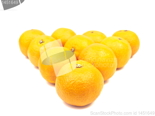 Image of mandarines