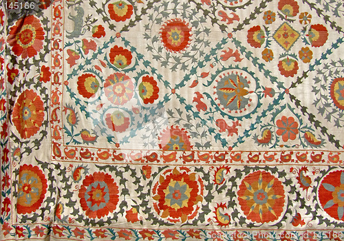 Image of Carpet pattern