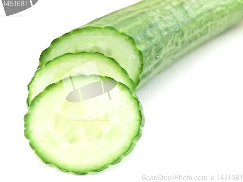 Image of cucumber 