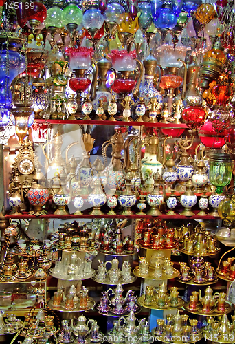 Image of Glass handicrafts