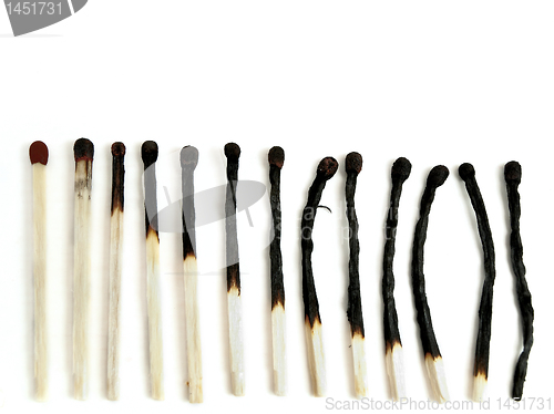 Image of matches