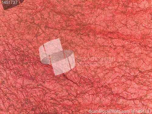 Image of red paper background