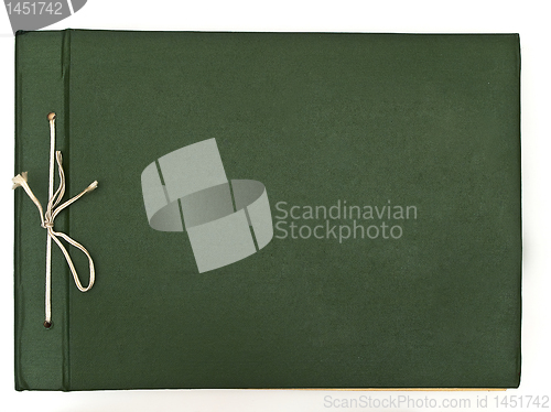 Image of green album