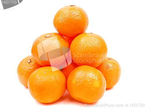 Image of mandarins