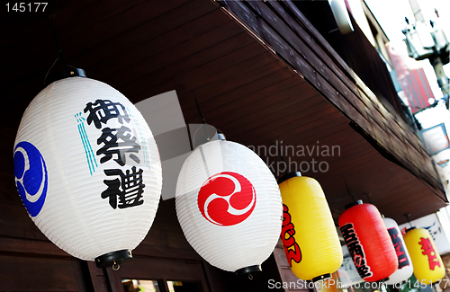 Image of Lanterns