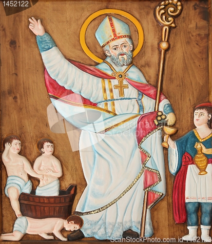 Image of Saint Nicholas