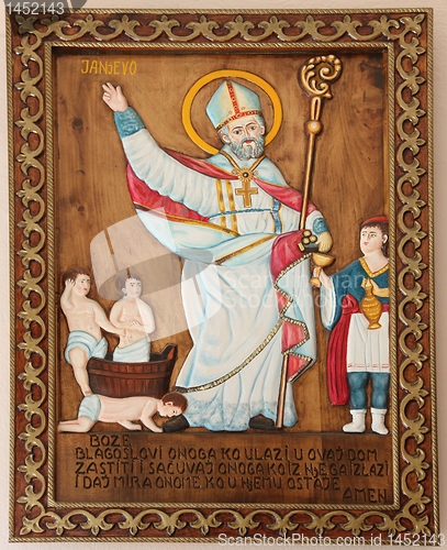 Image of Saint Nicholas