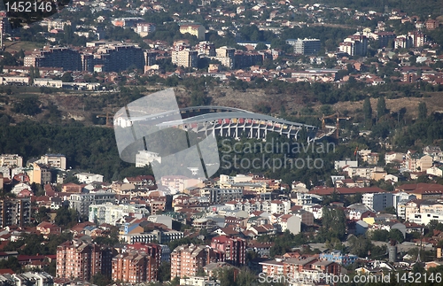 Image of Skopje, Macedonia