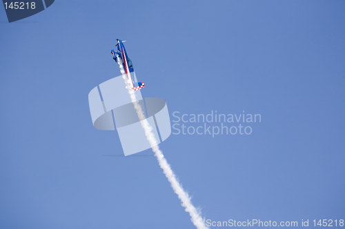 Image of going up