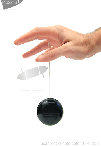 Image of playing yo-yo