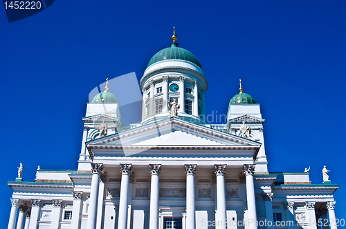 Image of Cathedral of Helsinki