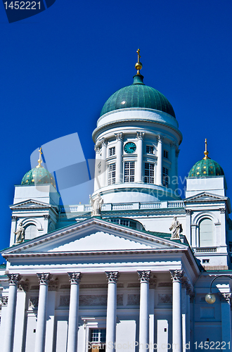 Image of Cathedral of Helsinki