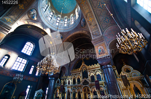 Image of Uspenski cathedral