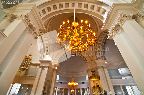 Image of Cathedral of Helsinki