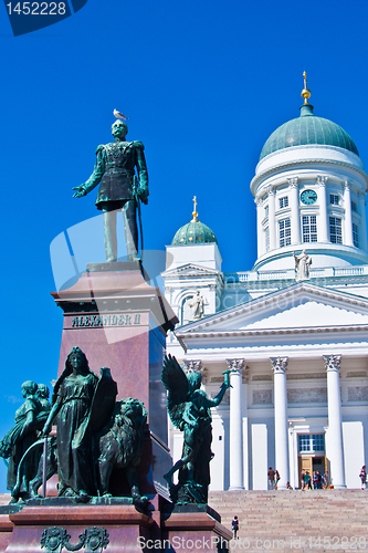 Image of Cathedral of Helsinki