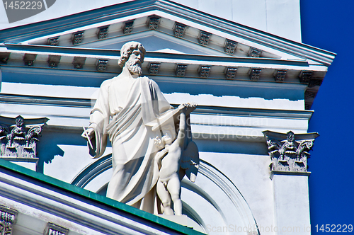 Image of Cathedral of Helsinki