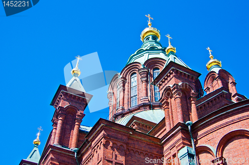 Image of Uspenski Cathedral