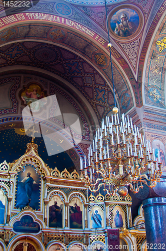 Image of Uspenski cathedral