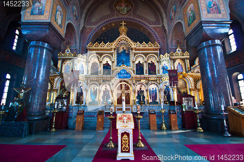 Image of Uspenski cathedral