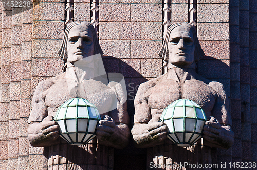 Image of Railway station Helsinki