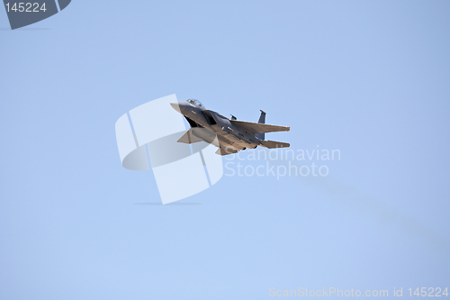Image of F15 strike eagle