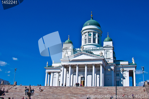 Image of Cathedral of Helsinki