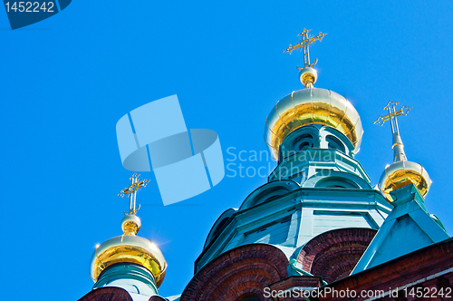 Image of Uspenski Cathedral