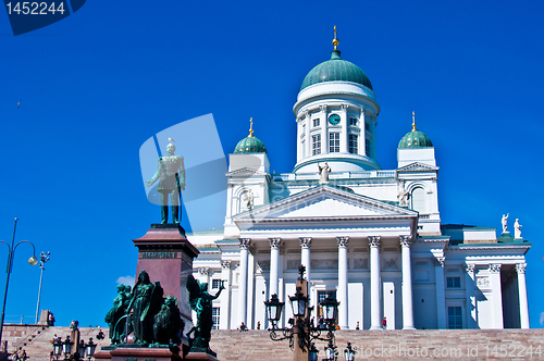 Image of Cathedral of Helsinki